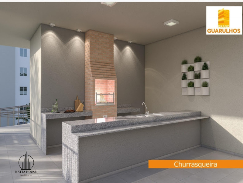 Residencial Grand Guarulhos - Guarulhos/SP