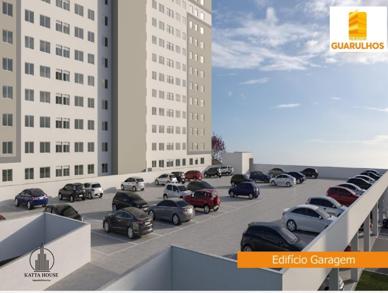 Residencial Grand Guarulhos - Guarulhos/SP