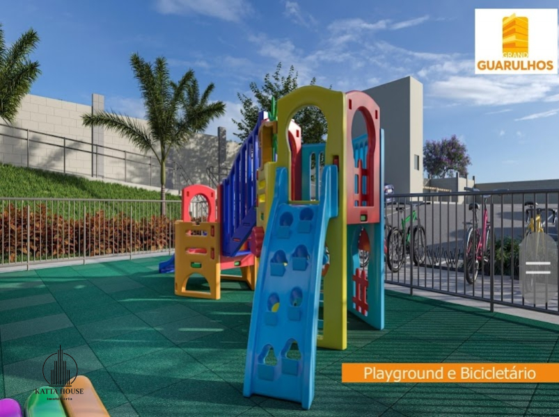 Residencial Grand Guarulhos - Guarulhos/SP