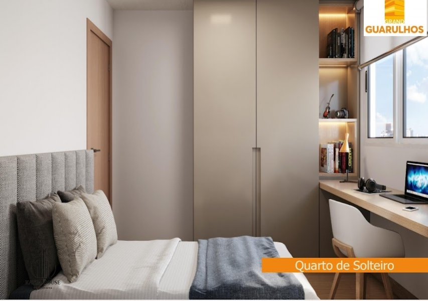 Residencial Grand Guarulhos - Guarulhos/SP