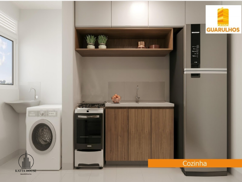 Residencial Grand Guarulhos - Guarulhos/SP